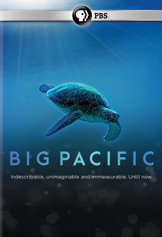 Big Pacific [2 Discs] [DVD]