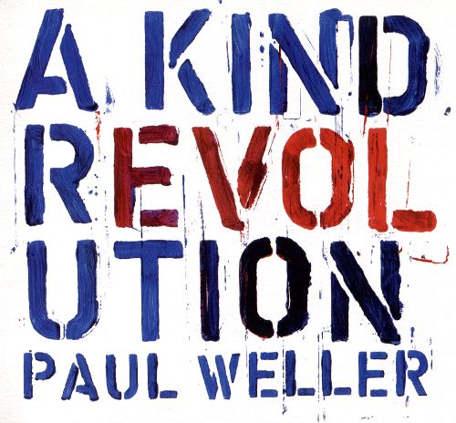  A Kind Revolution [CD]