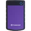Transcend - StoreJet 2 TB 2.5" External Hard Drive - Purple-Front_Standard