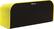 Angle Standard. Klipsch - KMC 1 Portable Wireless Music System - Yellow.