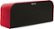 Angle Standard. Klipsch - KMC 1 Portable Wireless Music System - Red.