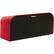 Front Standard. Klipsch - KMC 1 Portable Wireless Music System - Red.