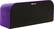 Angle Standard. Klipsch - KMC 1 Portable Wireless Music System - Purple.