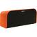 Front Standard. Klipsch - KMC 1 Portable Wireless Music System - Orange.