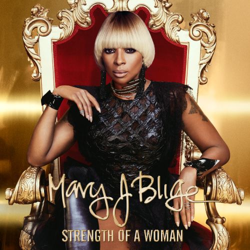  Strength of a Woman [Clean Version] [CD]