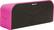 Angle Standard. Klipsch - KMC 1 Portable Wireless Music System - Magenta, Metallic.