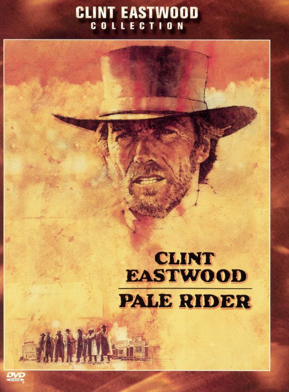  Pale Rider [DVD] [1985]