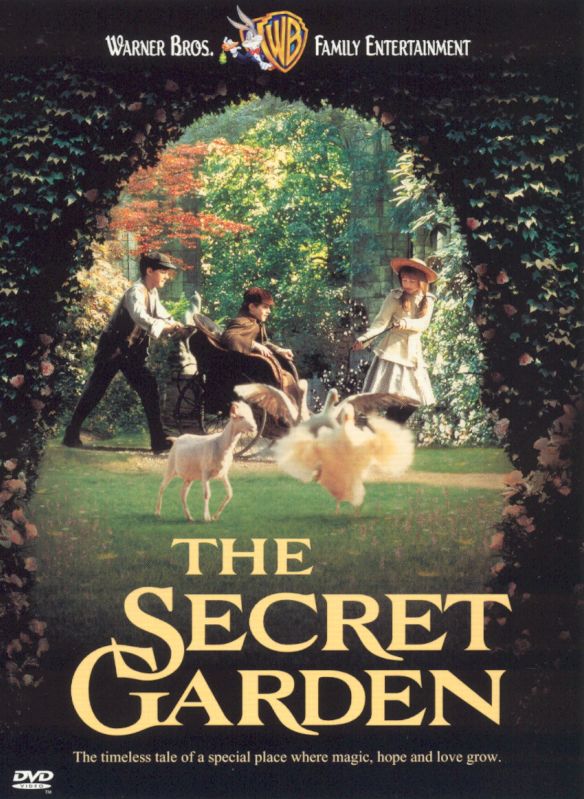  The Secret Garden [DVD] [1993]