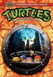 Front Standard. Teenage Mutant Ninja Turtles: The Movie [DVD] [1990].