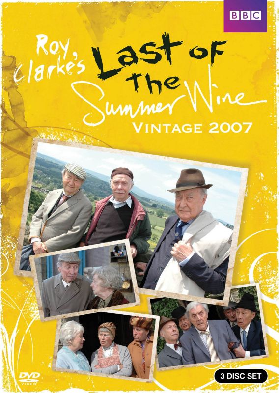 Have en picnic jeans Diligence Last of the Summer Wine: Vintage 2007 [DVD] - Best Buy