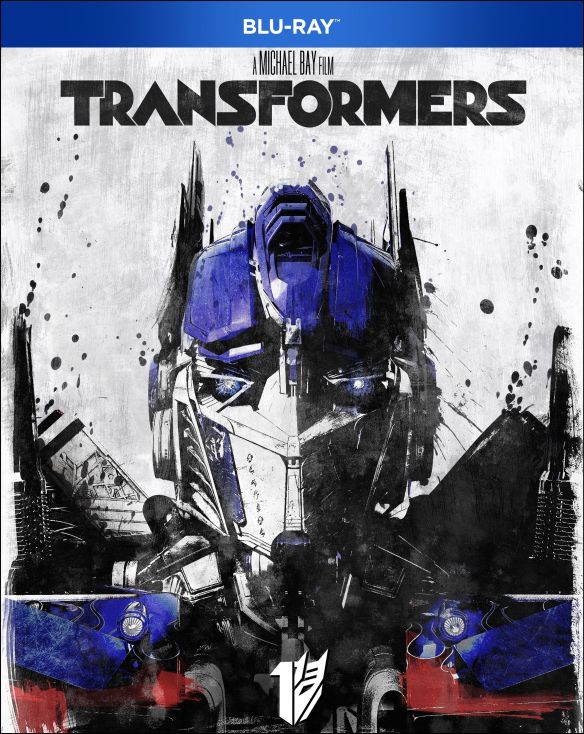  Transformers [Blu-ray] [2007]