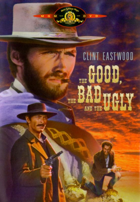  The Good, the Bad and the Ugly [DVD] [1966]