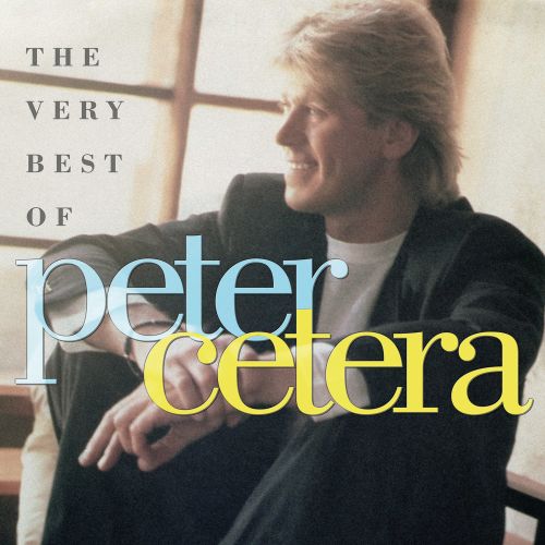  The Very Best of Peter Cetera [CD]