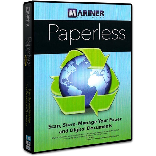 mariner paperless