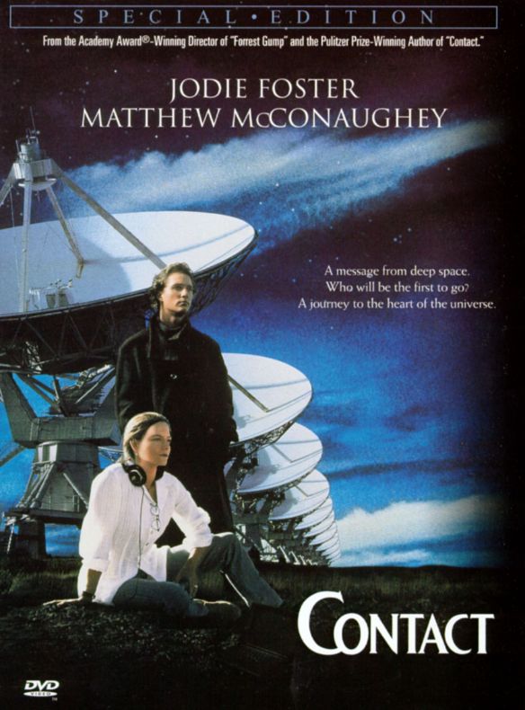  Contact [DVD] [1997]