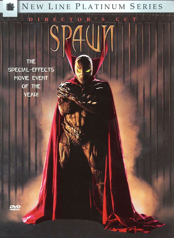  Spawn [Director's Cut] [DVD] [1997]
