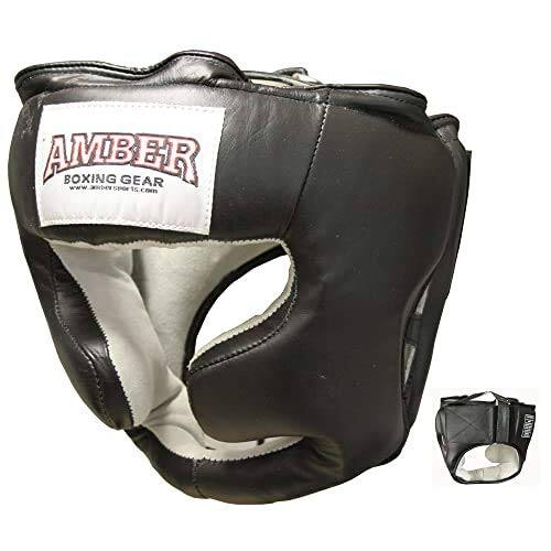 AMBER BOXING GEAR  
www.ambersports.com  
IA SPor is.com