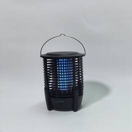 Bug Zapper Lantern Power LED Lamp USB-C Charging Dual Mode for Indoor Outdoor Use