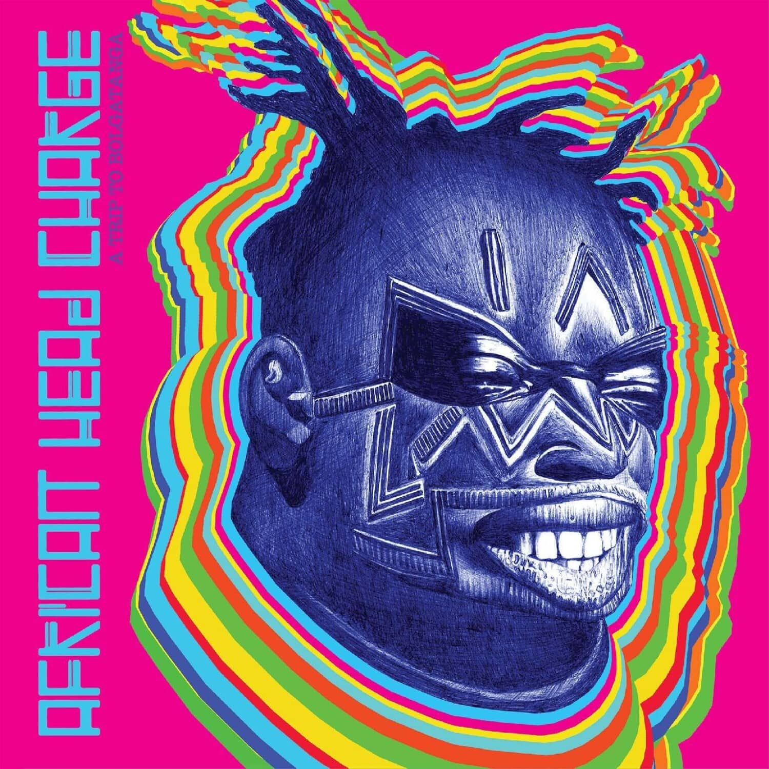 ミュージシャン african head charge a trip to bolgatanga African Head Charge A Trip To Bolgatanga COMPACT DISCS [CD] - Best Buy