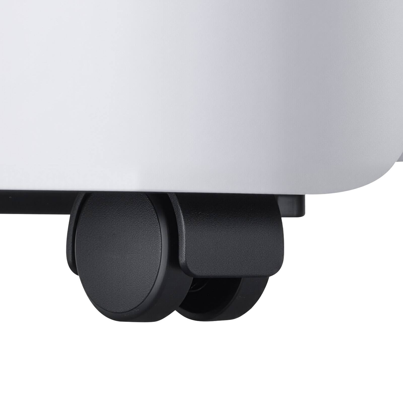 Angle. HOMLUX - 30 Pints Dehumidifier for Home and Basement Smart Humidity Low Noise for Room.