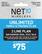 Front. NET10 - $75 Family Plan Top-Up Card - Gray/Blue.