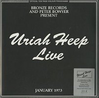 Live: January 1973 [LP] - VINYL - Front_Standard