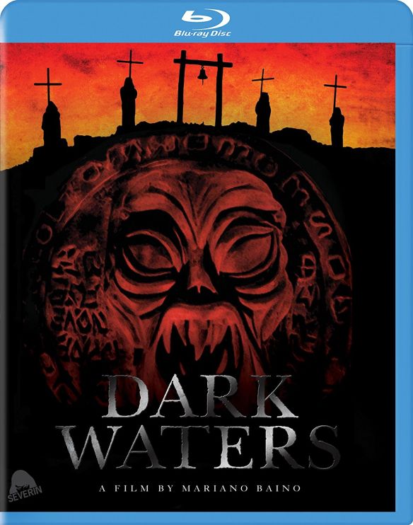  Dark Waters [Blu-ray] [1994]