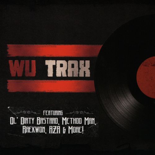  Wu Trax [CD]