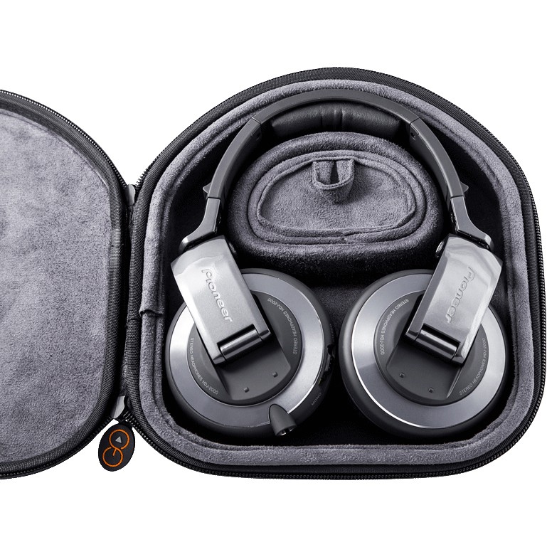 Gocase F2-Case Premium - Etui pour casque audio - Comparer avec