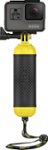 Angle Zoom. GoPole - Bobber Floating Hand Grip - Yellow.