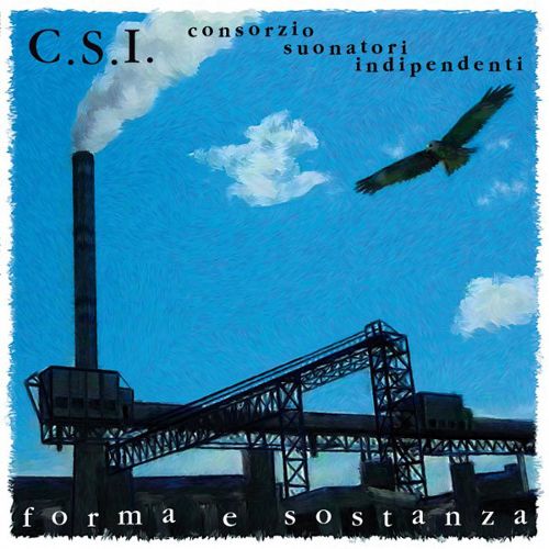 

Forma E Sostanza [LP] - VINYL