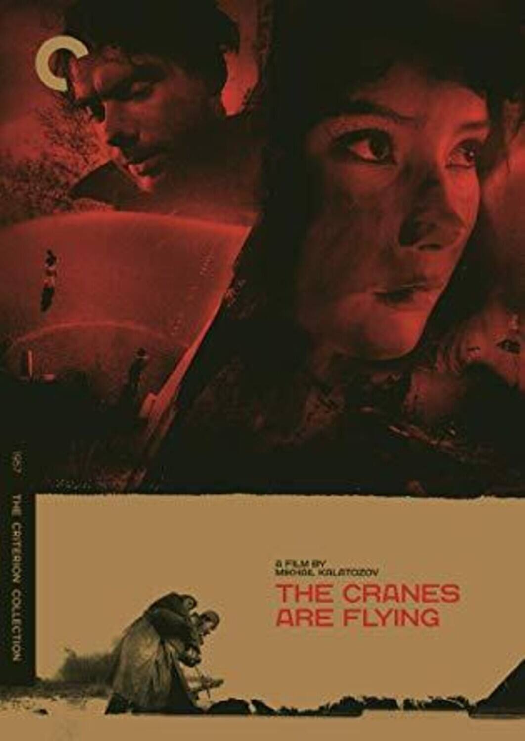 The Cranes Are Flying (Criterion Collection)   - DVD