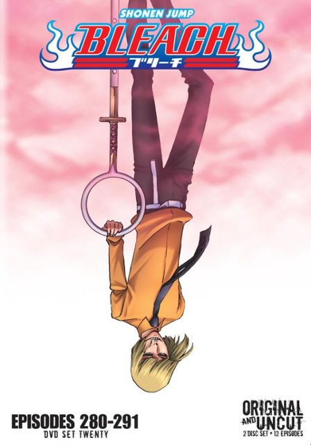 Shonen Jump BLEACH Season One 1 & Two 2 Box Sets (DVD) New / Sealed  782009238546