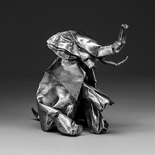 

Black Origami [LP] - VINYL