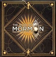 Book of Mormon [Original Broadway Cast] [Barnes & Noble Exclusive] [LP] - VINYL - Front_Standard