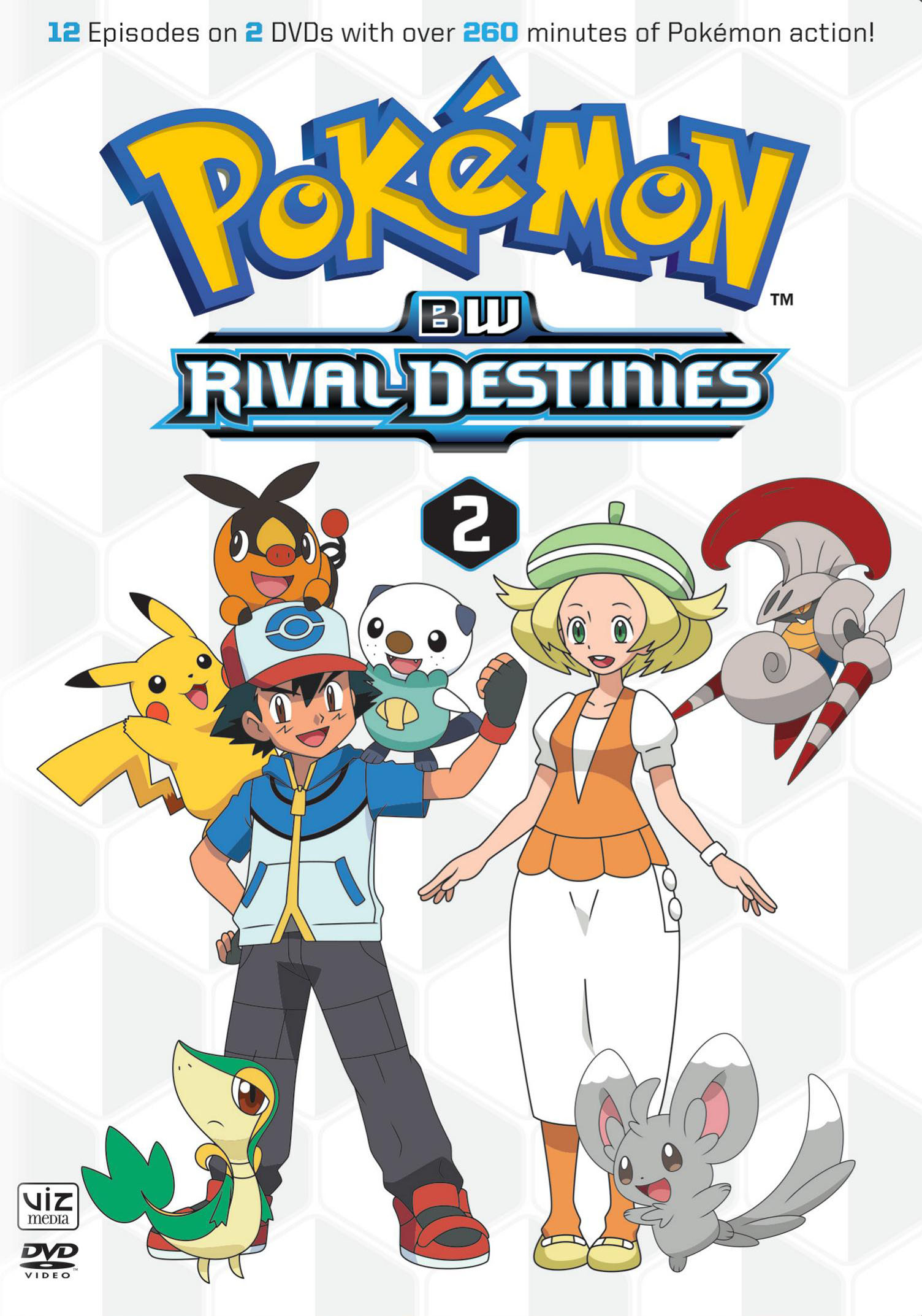 Rival - Pokemon Black 2 and White 2 Guide - IGN