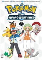 Pokemon: Black & White - Rival Destinies, Set 2 [2 Discs] [DVD] - Front_Original