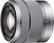 Front Standard. Sony - 18-55MM F3.5-5.6 OSS E Lens for Nex Cameras.