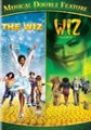 Front Standard. Musical Double Feature: The Wiz/The Wiz Live! [2 Discs] [DVD].