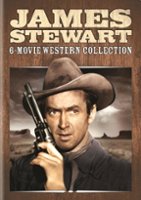 James Stewart: 6-Movie Western Collection [3 Discs] [DVD] - Front_Original