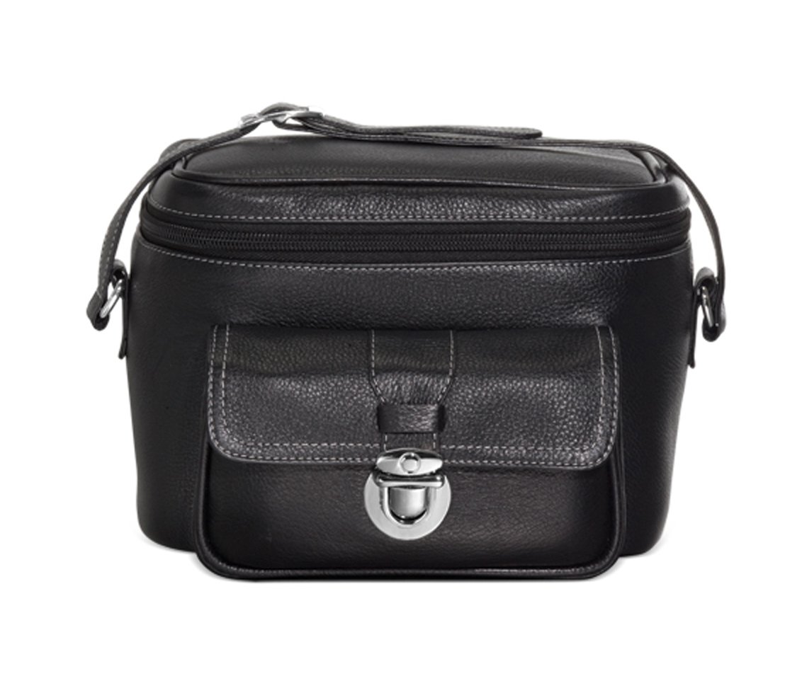 Fujifilm - Train Camera Bag (Black)