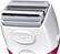 Alt View 11. Panasonic - Close Curves Wet/Dry Women's Shaver - Pink.