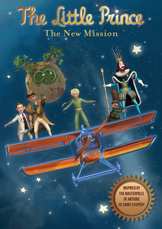  The Little Prince: The New Mission [DVD] [2008]