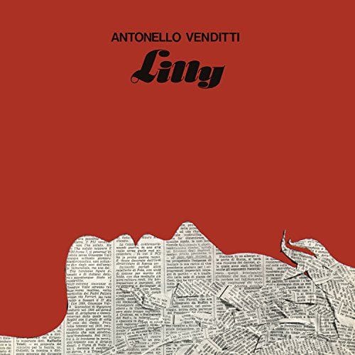 

Lilly [12 inch Vinyl Single]