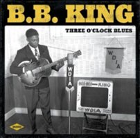 Three O'Clock Blues [LP] - VINYL - Front_Standard