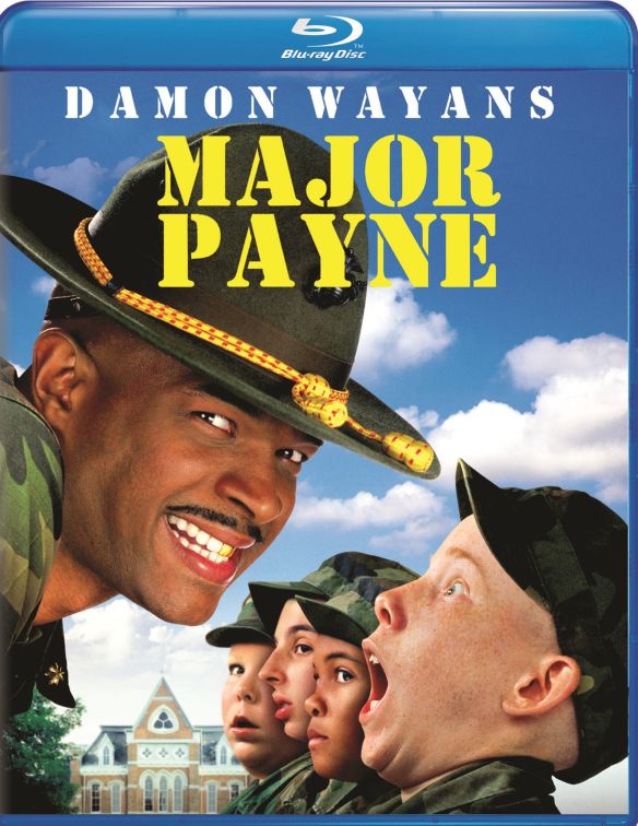  Major Payne [Blu-ray] [1995]