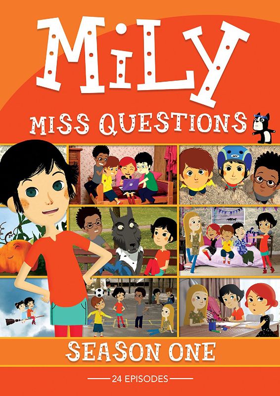  Mily Miss Questions: Season 1 [DVD]