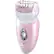 Alt View Standard 20. Panasonic - ES-WD51-P Ladies Wet/Dry Epilator - Pink.