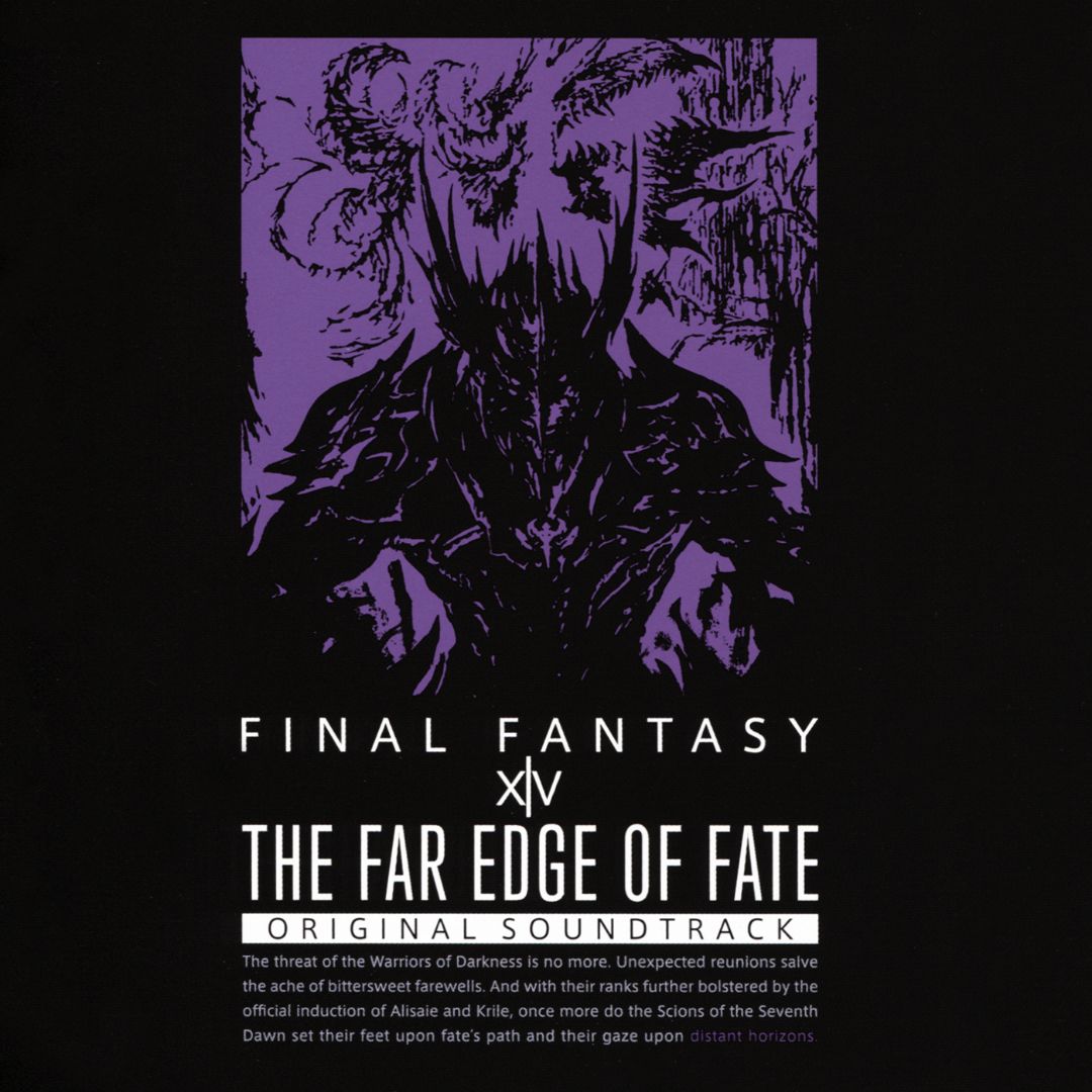 Best Buy: Final Fantasy XIV: The Far Edge of Fate [Original