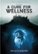 Front Standard. A Cure for Wellness [DVD] [2017].